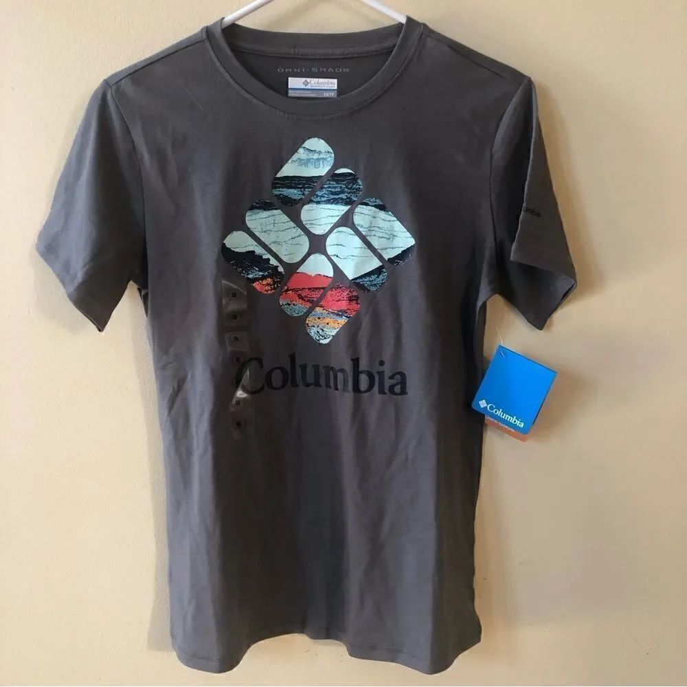 Columbia Magnolia Springs Logo T-shirt